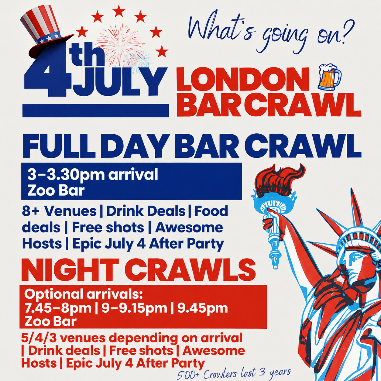 4th of July
